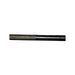 Body-Solid (#OB86B) 7' Black Olympic Bar for Powerlifting