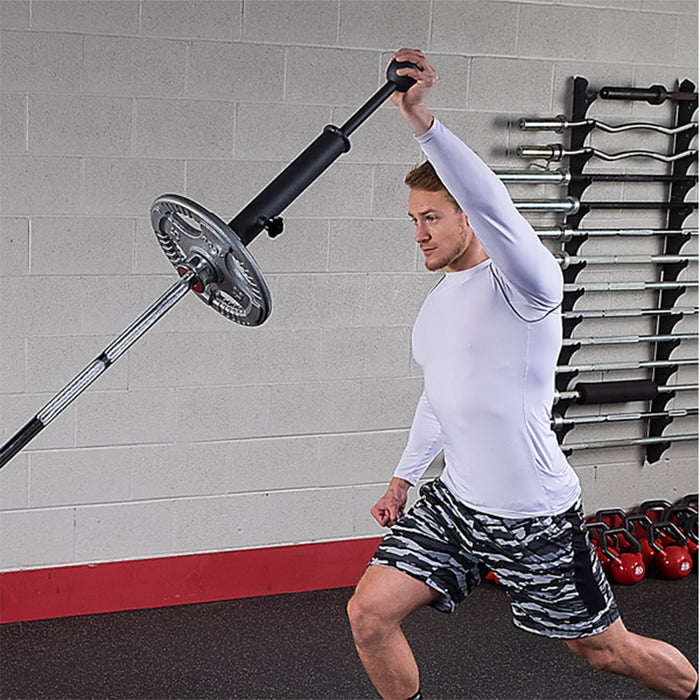 Body-Solid Tools Landmine Bundle