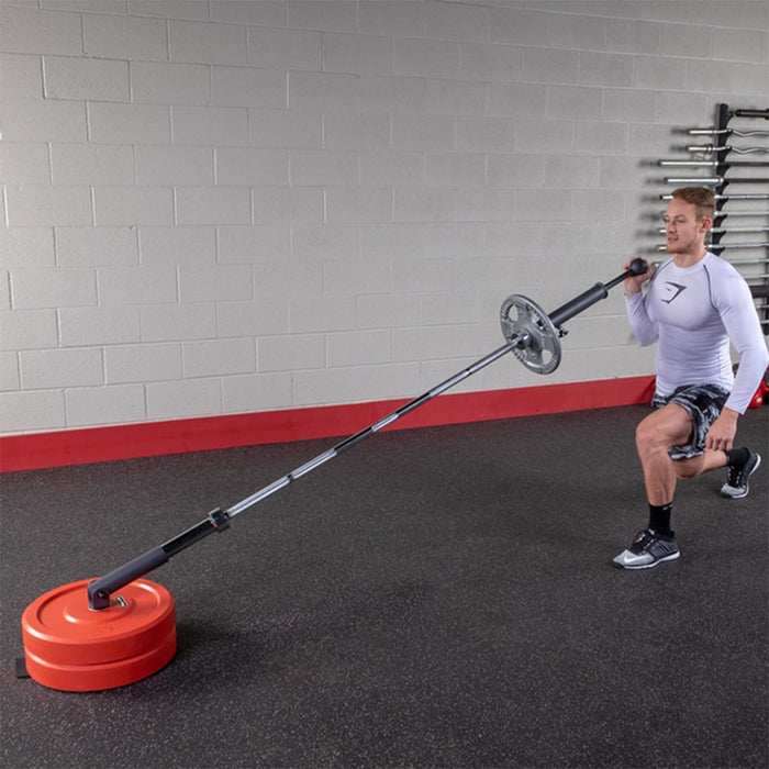 Body-Solid Tools Landmine Bundle