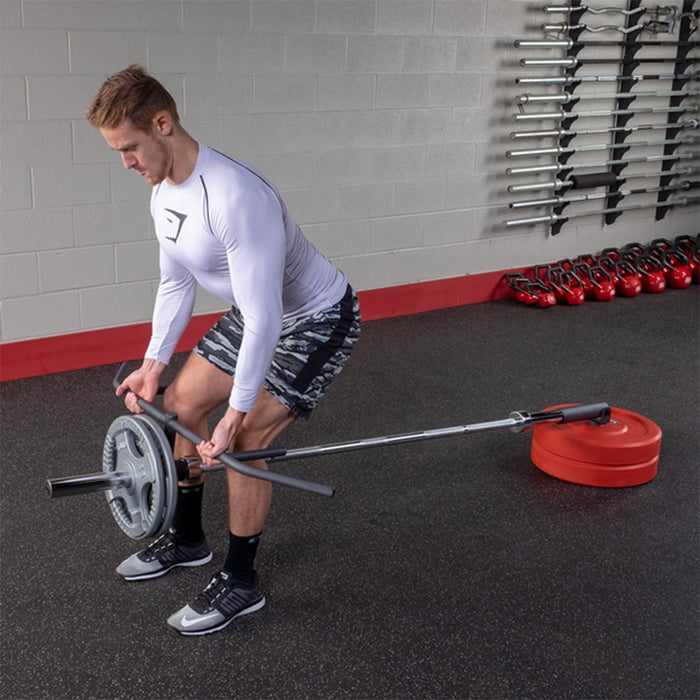 Body-Solid Tools Landmine Bundle