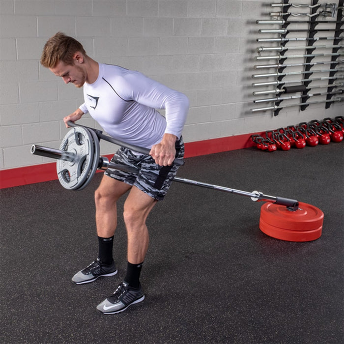 Body-Solid Tools Landmine Bundle