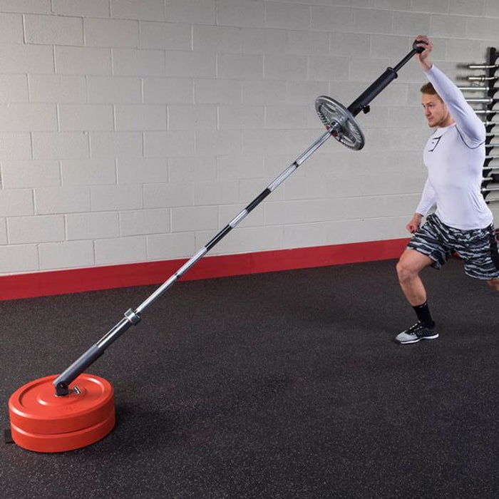 Body-Solid Tools Landmine Bundle
