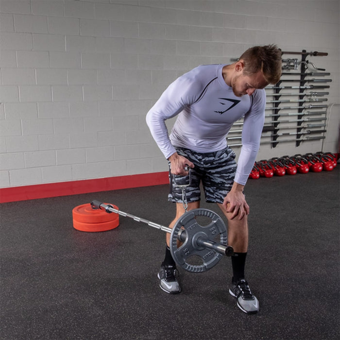 Body-Solid Tools Landmine Bundle