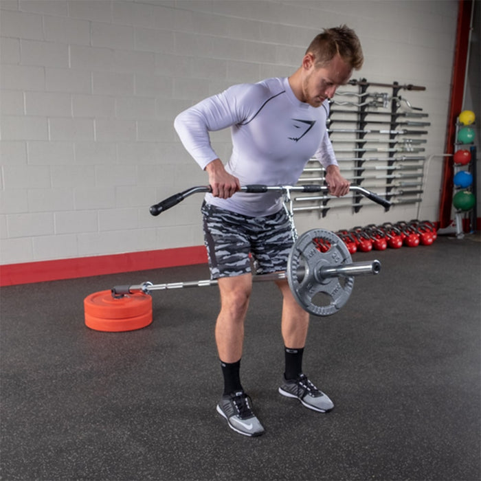 Body-Solid Tools Landmine Bundle
