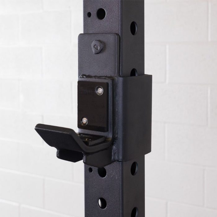 Body-Solid Extended Power Rack Gym Package SPR1000BACKP4