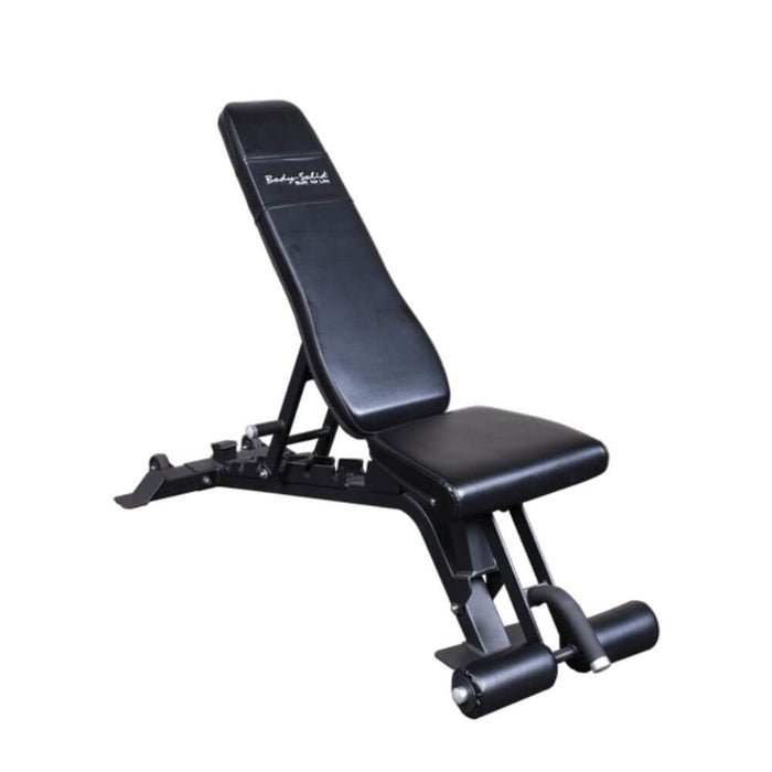 Body-Solid Commercial Extended Half Rack Package SPR500BACKP4