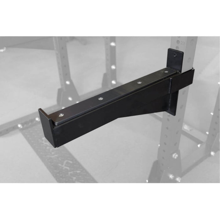 Body-Solid Commercial Extended Half Rack Package SPR500BACKP4