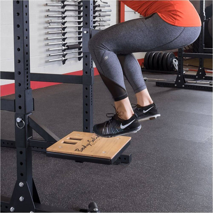Body-Solid Pro Clubline Plyo Step Attachment SPRSTEP