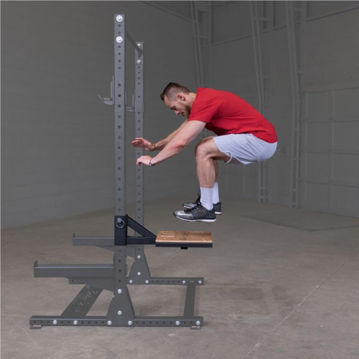 Body-Solid Pro Clubline Plyo Step Attachment SPRSTEP