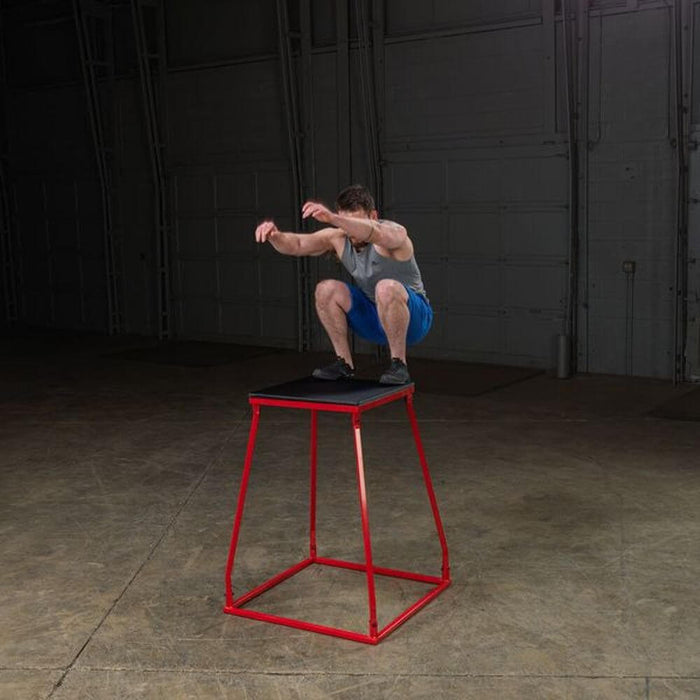 Body-Solid Tools Plyo Box Sets BSTPBS