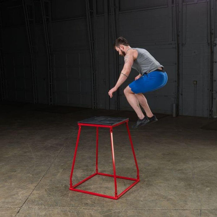 Body-Solid Tools Plyo Box Sets BSTPBS