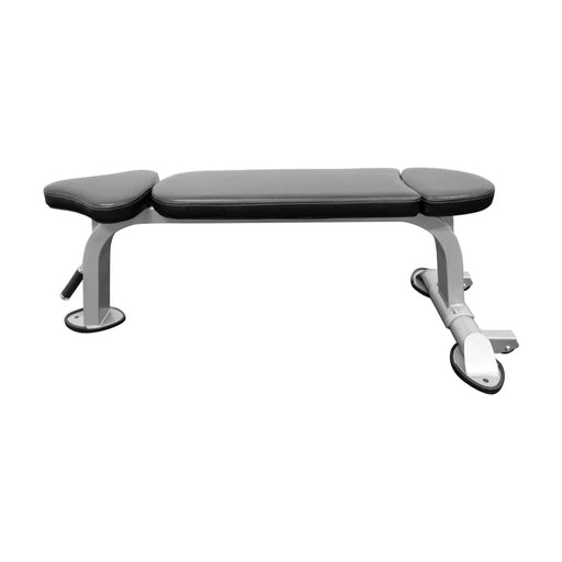 BodyKore CF2101 Flat Bench Silver