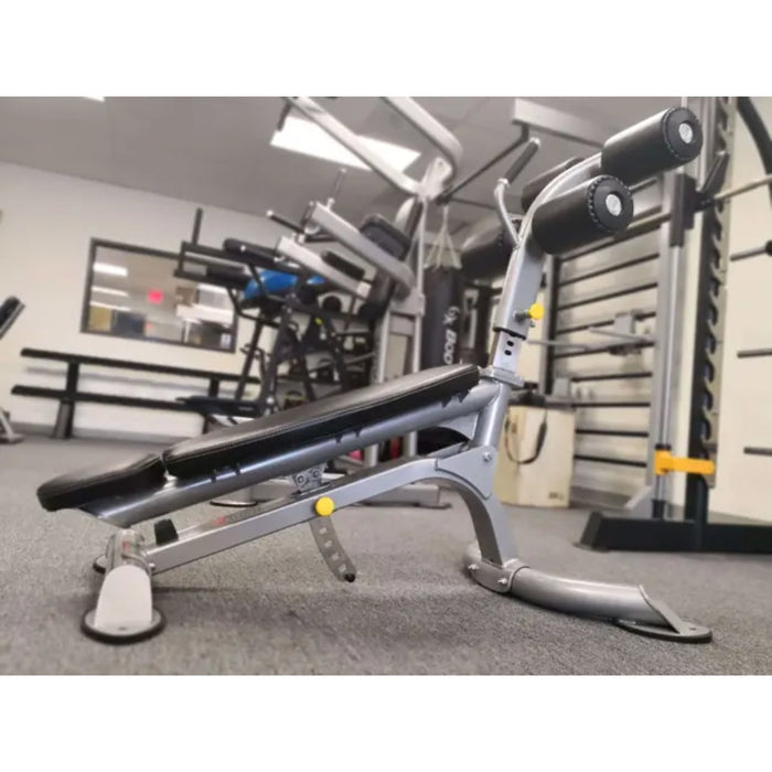 BodyKore CF2103 Elite Series Adjustable Ab Crunch Bench