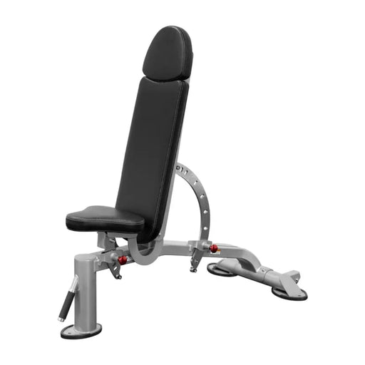 BodyKore CF2106 Elite Series Multi Adjustable Bench Silver