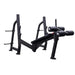 BodyKore Elite Series Olympic Decline Press CF2153 Black