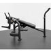 BodyKore G208 Plate Loaded Ab Bench