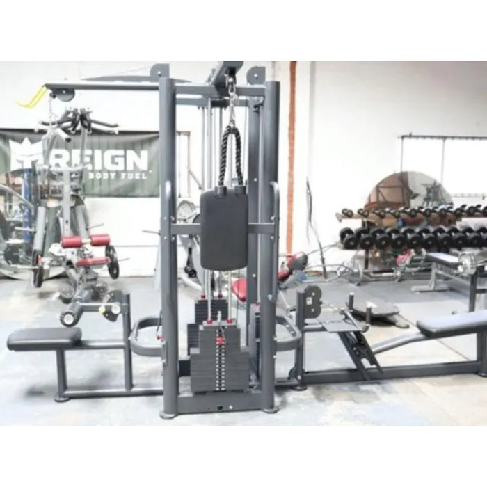 BodyKore Eight Position Gym GM5004