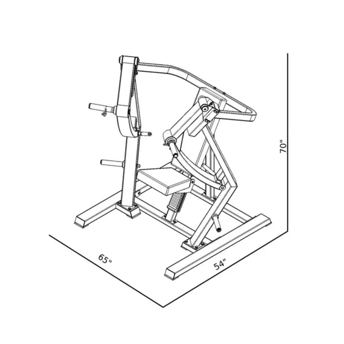 BodyKore GR80 Dimensions