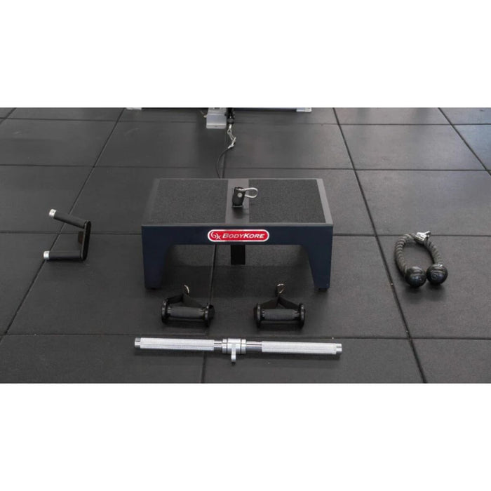 BodyKore Squat Box MX1182 Gym Kit