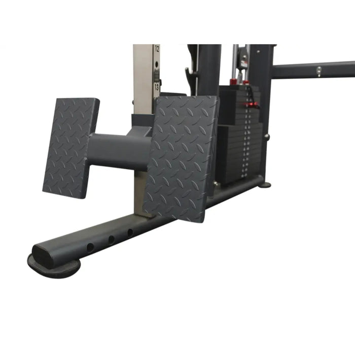 BodyKore Universal Trainer Low Row Footplate MX1192