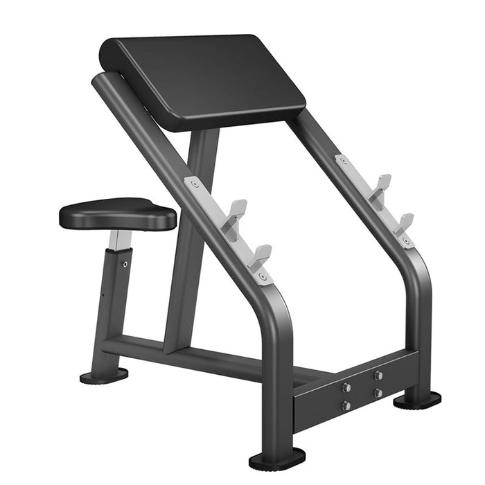 BodyKore Signature Preacher Curl Bench G257
