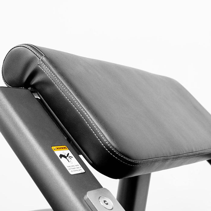BodyKore Signature Preacher Curl Bench G257