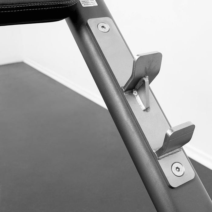 BodyKore Signature Preacher Curl Bench G257