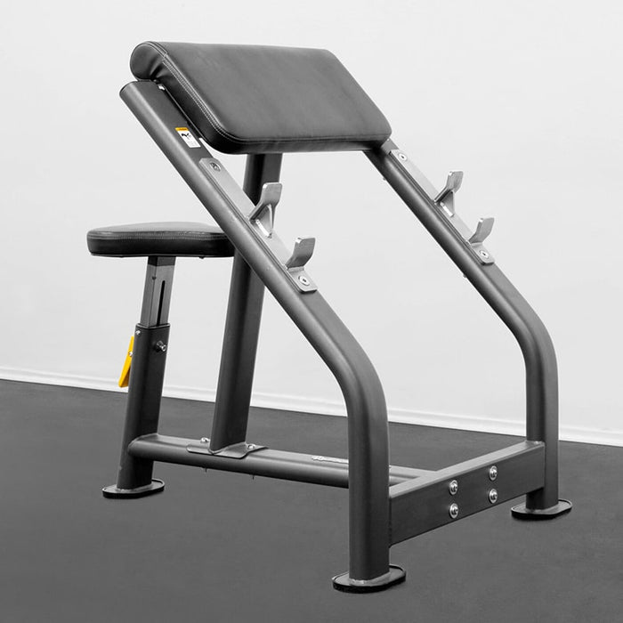 BodyKore Signature Preacher Curl Bench G257