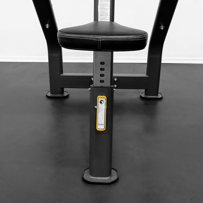 BodyKore Signature Preacher Curl Bench G257