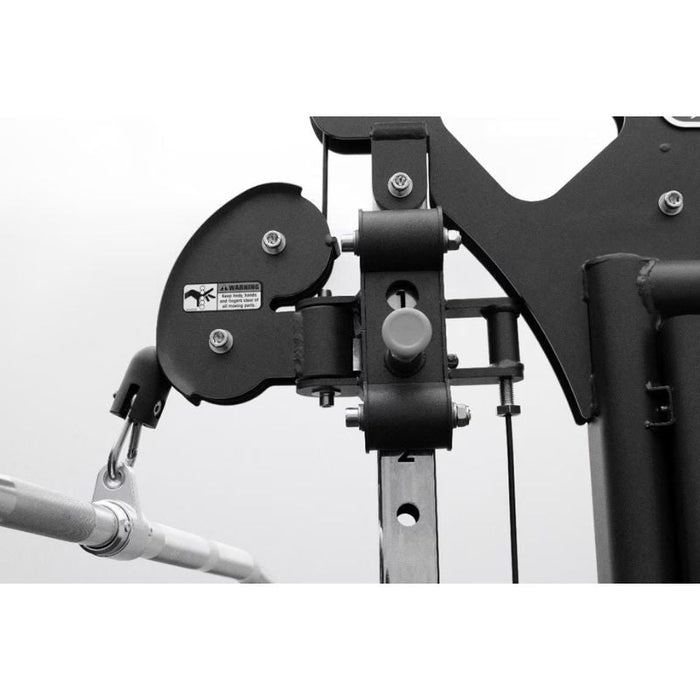 BodyKore MX1174 Universal1 - Single Station Adjustable Pulley System