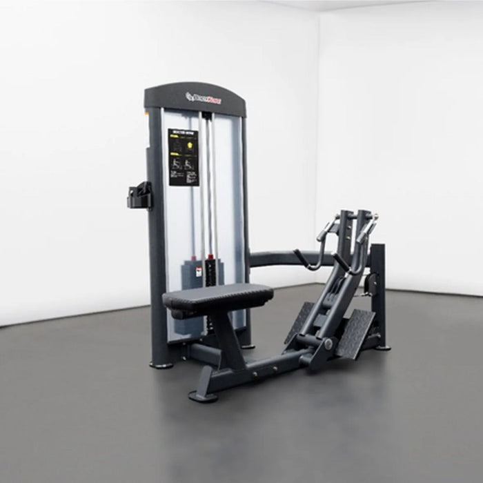BodyKore Isolation Series Selectorized Seated Row GR603