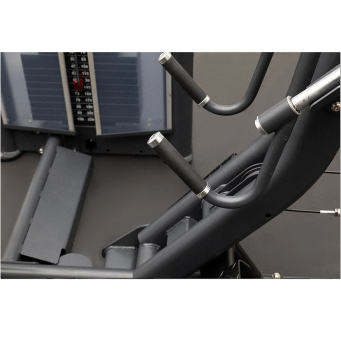 BodyKore Isolation Series Selectorized Seated Row GR603
