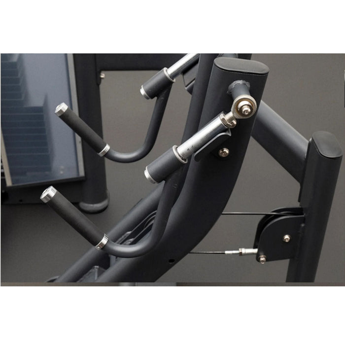 BodyKore Isolation Series Selectorized Seated Row GR603
