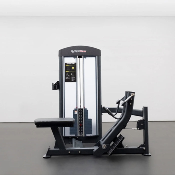 BodyKore Isolation Series Selectorized Seated Row GR603