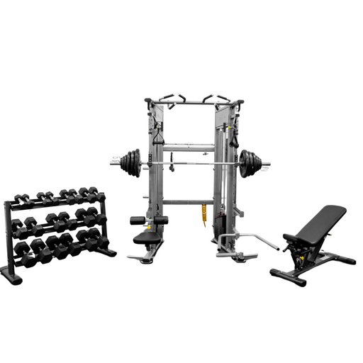 Bodykore Dynamic Trainer Home Gym Package