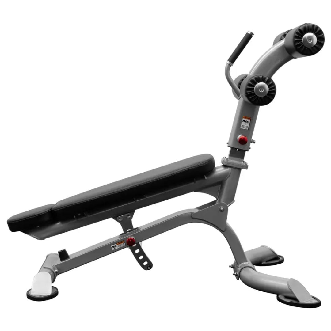 Bodykore Adjustable Ab Crunch Bench CF2103 For Sale — Select Fitness