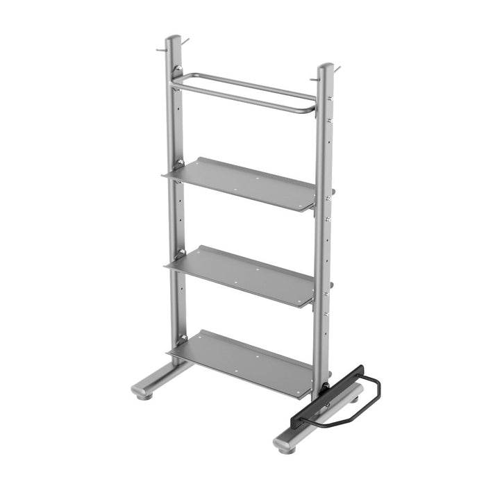 Customizable Accessory Storage Rack