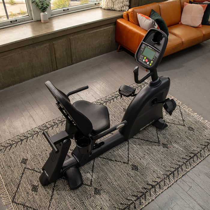 C55R Residential Recumbent Bike By SportsArt