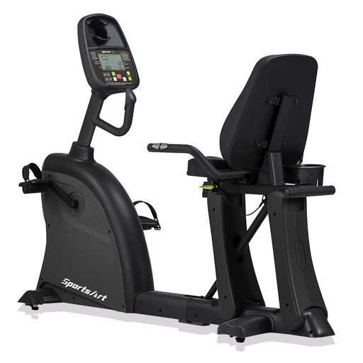 C55R SportsArt Recumbent Bike