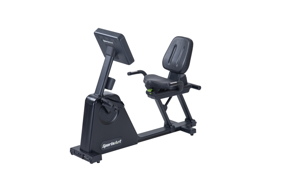 SportsArt C565R Recumbent Cycle