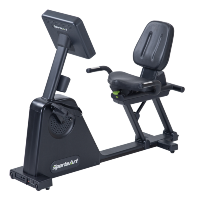 SportsArt C565R Recumbent Cycle