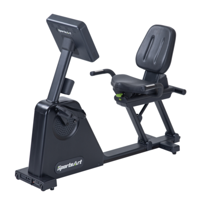 SportsArt C565R Recumbent Cycle