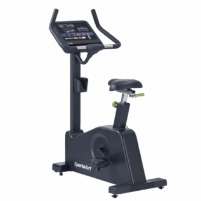 SportsArt C565U Upright Cycle