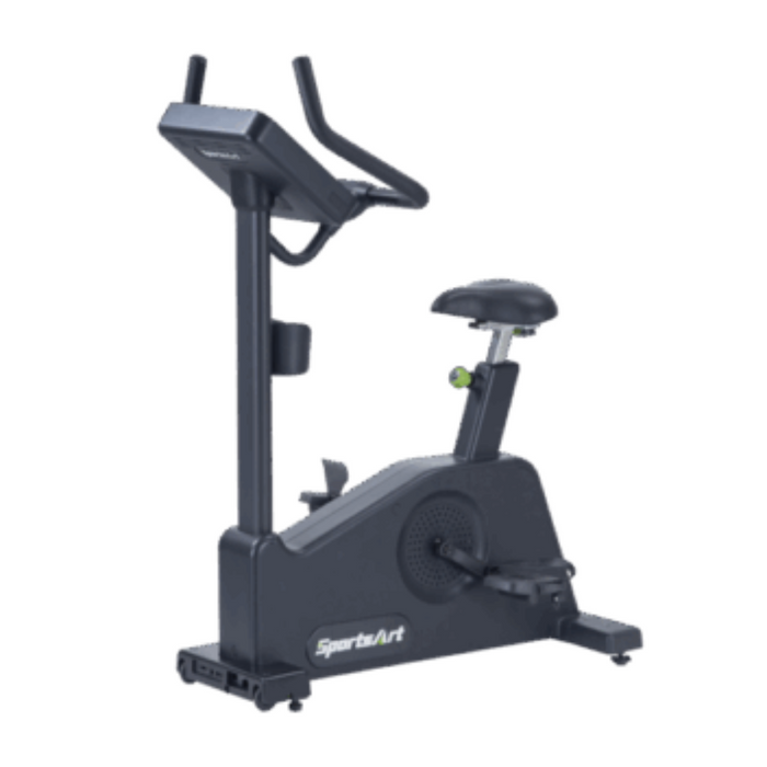 SportsArt C565U Upright Cycle