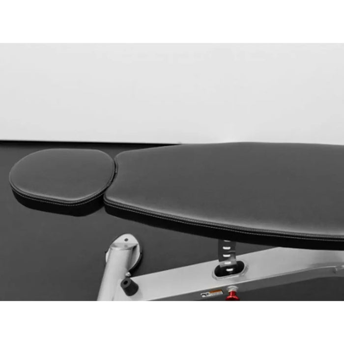 CF2103 BodyKore Black Upholstery