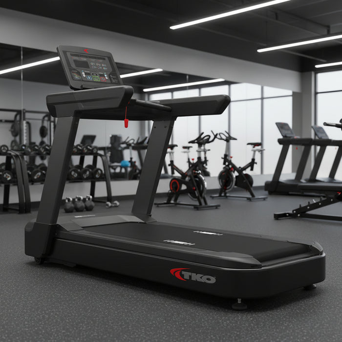 Cardio Commercial Treadmill TKO 9T HIIT