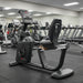 Cardio Recumbent Bike TKO 7RB LED Fitness Machine
