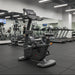 Cardio Upright Bike TKO 7UP LED Fitness Machine
