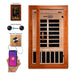 Cardoba 2-Person Full Spectrum Infrared Sauna