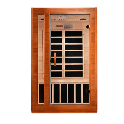 Cardoba Ultra Low EMF Under 3 MG FAR Infrared Sauna